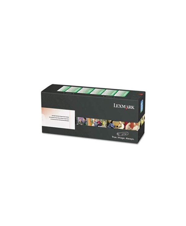 Lexmark Toner Black EHC (6K Pgs) C242XK0