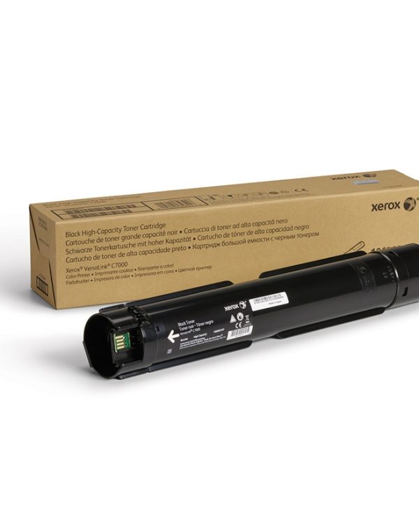 Xerox Versalink C7000 Toner Black HC (12K Pgs) 106R03765