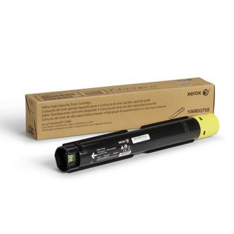 Xerox Versalink C7000 Toner Yellow HC (8K Pgs) 106R03766
