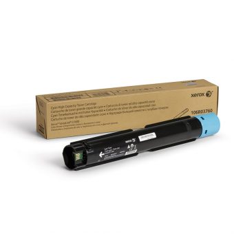 Xerox Versalink C7000 Toner Cyan HC (8K Pgs) 106R03768