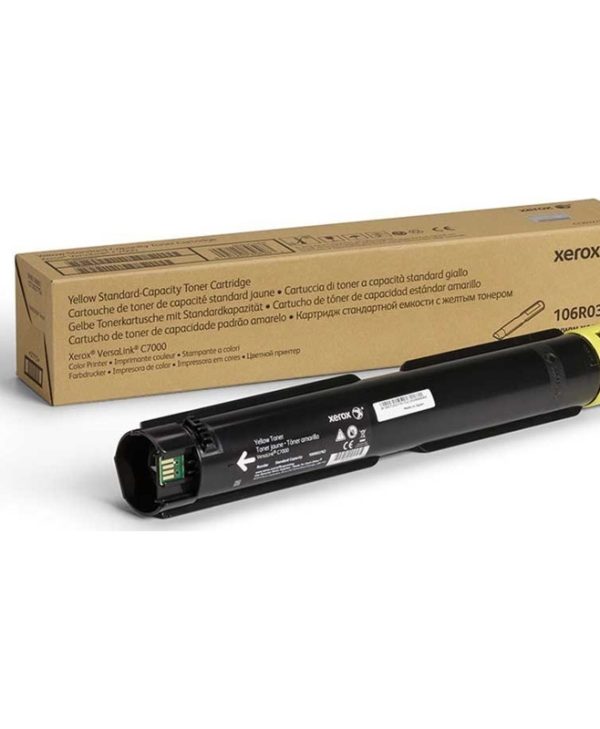 Xerox Versalink C7000 Toner Yellow (3K Pgs) 106R03770