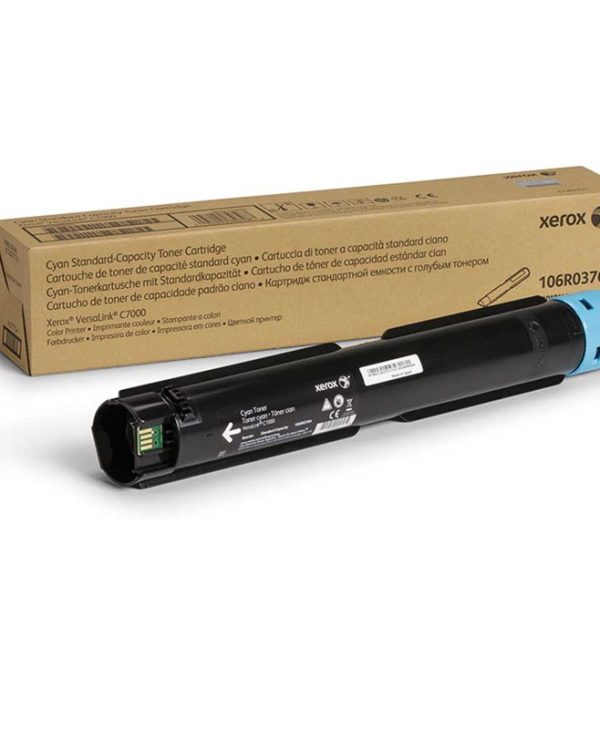 Xerox Versalink C7000 Toner Cyan (3K Pgs) 106R03772