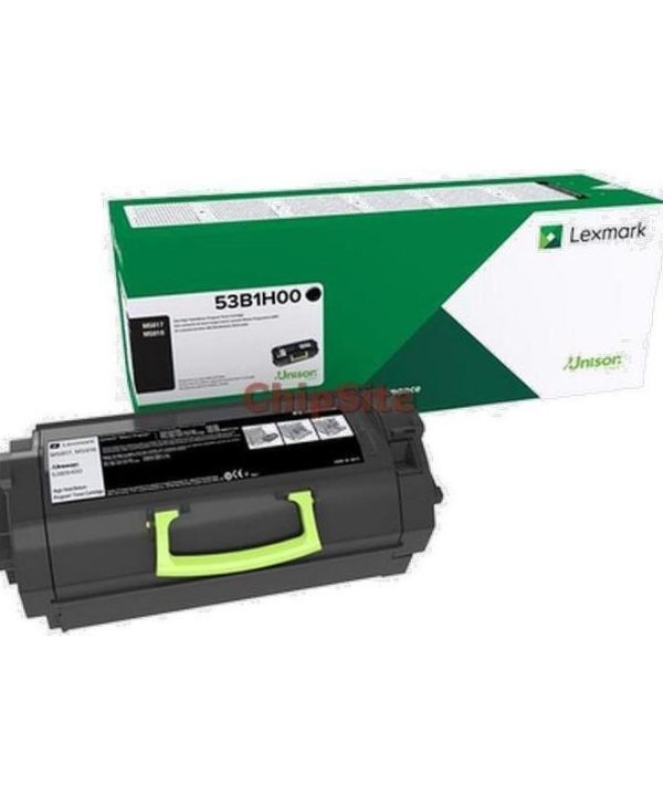 Lemark Toner BlacK HC (25K Pgs) 53B2H00