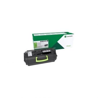 Lexmark Toner Black (11K Pgs) 63B2000