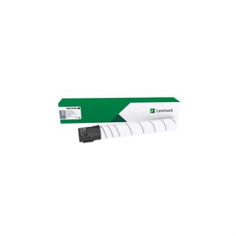 Lexmark Toner Black HC (34K Pgs) 86C0HK0