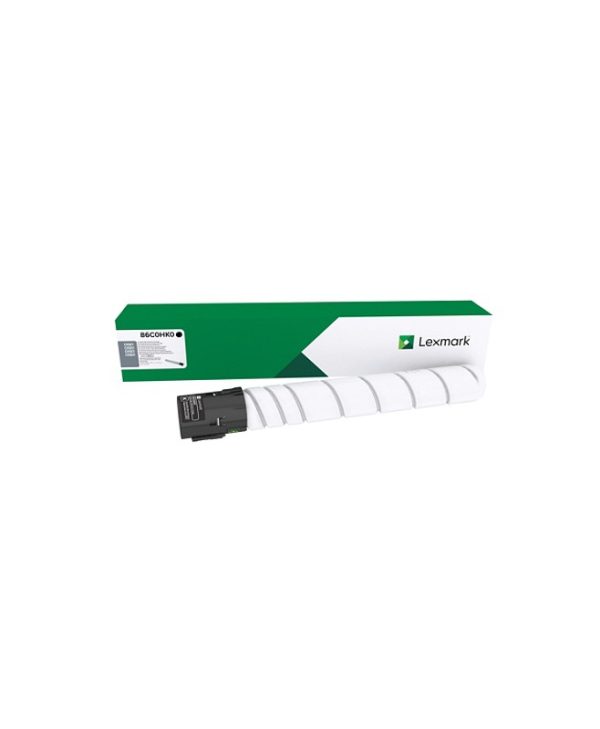 Lexmark Toner Black HC (34K Pgs) 86C0HK0