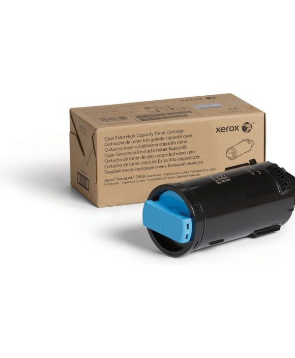 Xerox Versalink C60X Toner Cyan EHC (16.8K Pgs) 106R03920