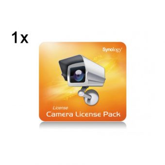 Synology License Pack for 1 Camera