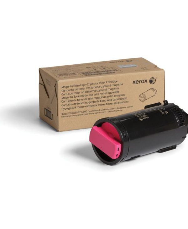 Xerox Versalink C60X Toner Magenta EHC (16.8K Pgs) 106R03921