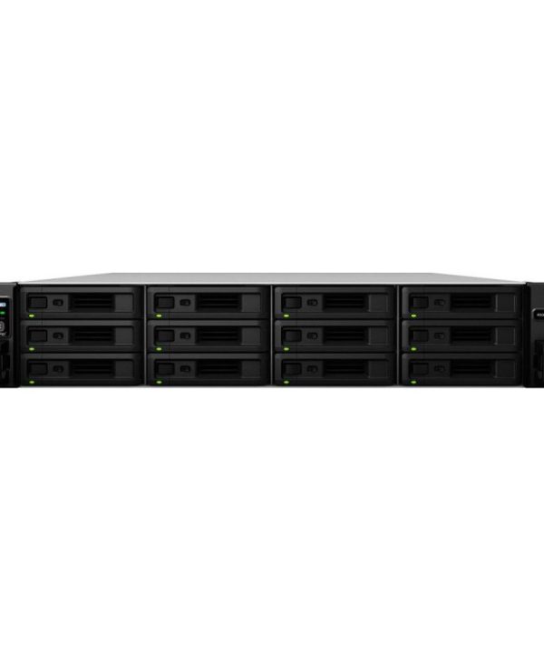 Synology RS3618XS 12-Bay 2U NAS