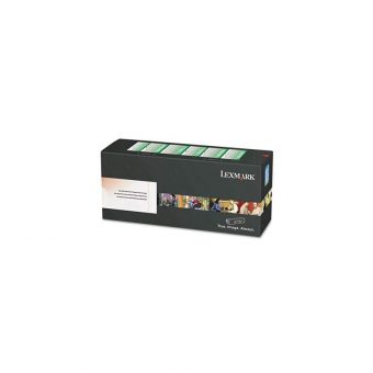 Lexmark Toner Yellow EHC (3.5K Pgs) C242XY0