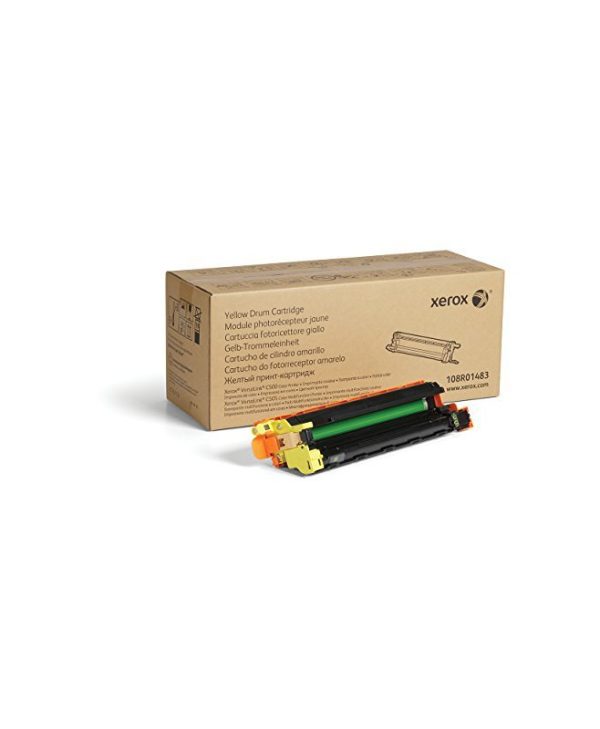 Xerox Versalink C50X Drum Yellow (40K Pgs) 108R01483