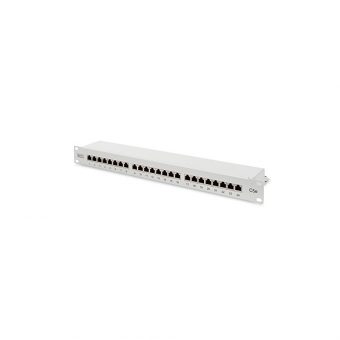 Digitus Patch Panel 24 Port Cat5e STP DN-91524S