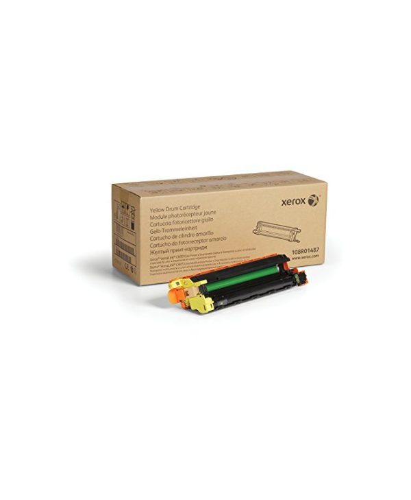 Xerox Versalink C60X Drun Yellow (40K Pgs) 108R01487