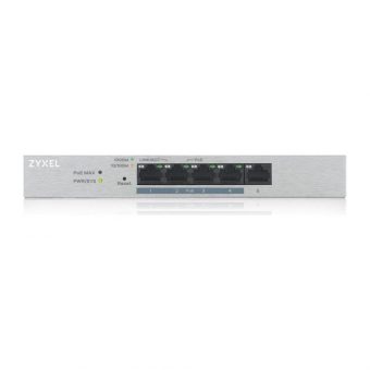 Zyxel GS-1200 4 Port Gigabit Switch GS1200-5HPV2-EU0101F