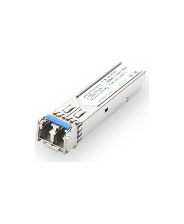 Digitus Prefessional HP Compatible Mini GBIC (SFP) Module 1.25Gbps 20Km DN-81001-01