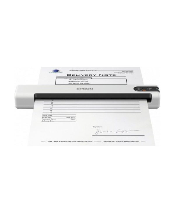 Epson Workforce DS-70 A4 Scanner B11B252402