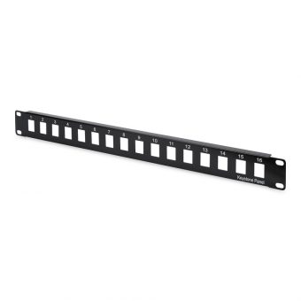 Digitus Keystone Patch Panel 1U 16P DN-91400