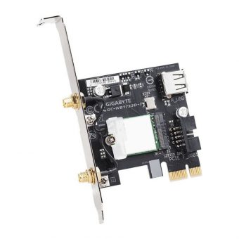Gigabyte GC-WB1733D-I R1.0 Wireless PCI Express Adapter - Image 2