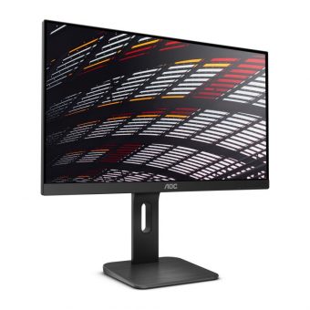 AOC X24P1 24" IPS Frameless Monitor - Image 2