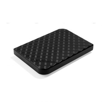 Verbatim Store 'n' Go 1ΤB 2.5" USB 3.0 Black 53194 - Image 2