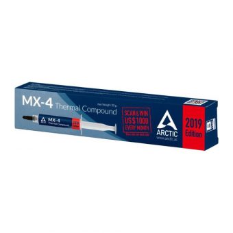 Arctic Cooling MX-4 2019 Edition Thermal Compound 20g ACTCP00001B - Image 2