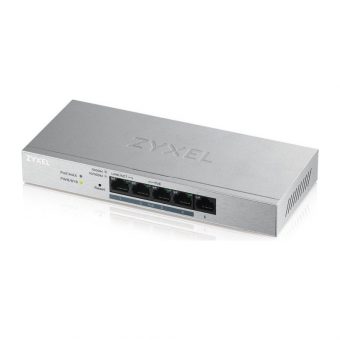 Zyxel GS-1200 4 Port Gigabit Switch GS1200-5HPV2-EU0101F - Image 3
