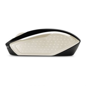 HP 200 Wireless Mouse Black/Gold 2HU83AA - Image 3