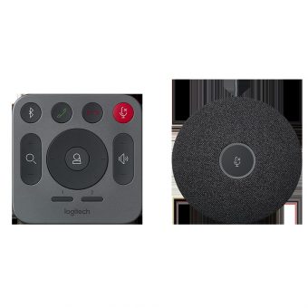 Logitech Rally Ultra HD PTZ ConferenceCam for Meeting Rooms 960-001218 - Image 3