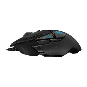 Logitech G502 Hero Gaming Mouse Black  910-005470 / 910-005471 - Image 3