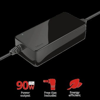 Trust Primo 90W 19V Laptop Charger 22142 - Image 3