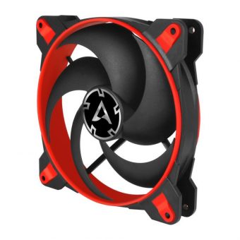 Arctic BioniX P140 Pressure-Optimised 140mm Gaming Fan with PWM PST Red ACFAN00127A - Image 3