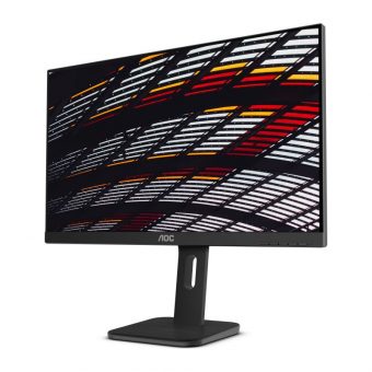 AOC X24P1 24" IPS Frameless Monitor - Image 3