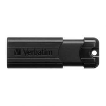 Verbatim PinStripe 16GB USB 3.0 Black 49316 - Image 3