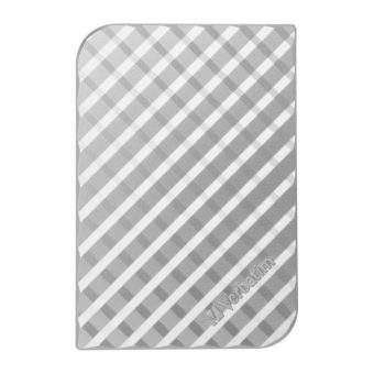 Verbatim Store 'n' Go 1TB 2.5" USB 3.0 Silver 53197 - Image 3