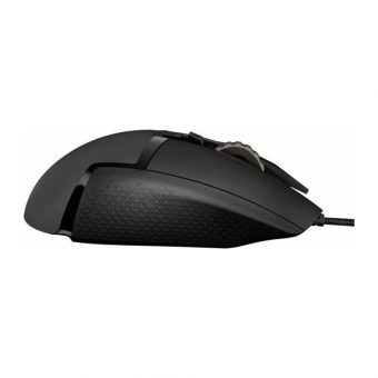 Logitech G502 Hero Gaming Mouse Black  910-005470 / 910-005471 - Image 4
