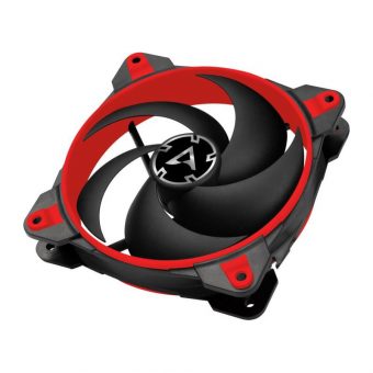 Arctic BioniX P120 Pressure-Optimised 120mm Gaming Fan with PWM PST Red ACFAN00115A - Image 4