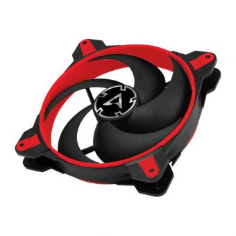 Arctic BioniX P140 Pressure-Optimised 140mm Gaming Fan with PWM PST Red ACFAN00127A - Image 4