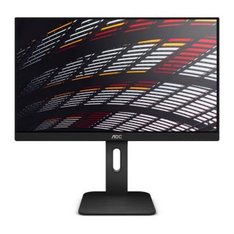 AOC X24P1 24" IPS Frameless Monitor - Image 4