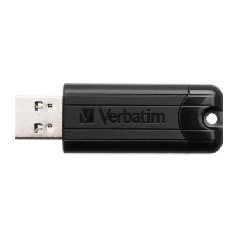 Verbatim PinStripe 16GB USB 3.0 Black 49316 - Image 4