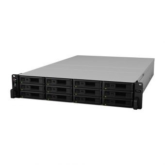 Synology RS3618XS 12-Bay 2U NAS - Image 4