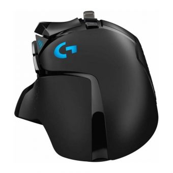 Logitech G502 Hero Gaming Mouse Black  910-005470 / 910-005471 - Image 5
