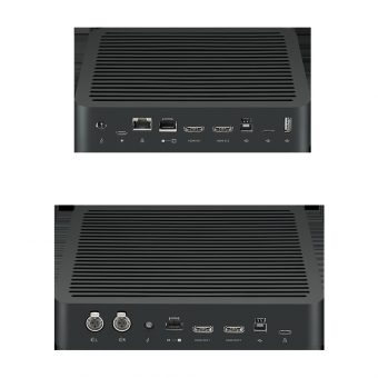 Logitech Rally Ultra HD PTZ ConferenceCam for Meeting Rooms 960-001218 - Image 5