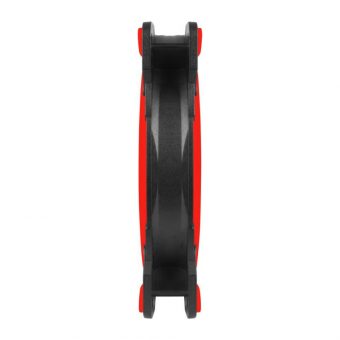 Arctic BioniX P140 Pressure-Optimised 140mm Gaming Fan with PWM PST Red ACFAN00127A - Image 5
