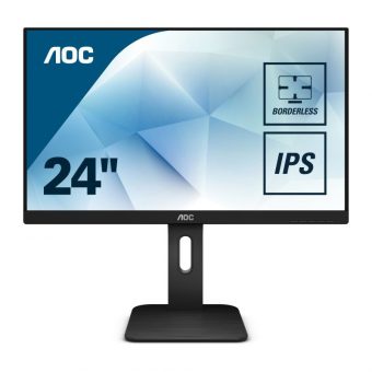 AOC X24P1 24" IPS Frameless Monitor - Image 5