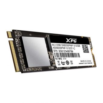 ADATA XPG SX8200 Pro 512GB M.2 2280 PCIe Gen3x4 ASX8200PNP-512GT-C - Image 5