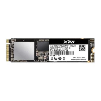 ADATA XPG SX8200 Pro 512GB M.2 2280 PCIe Gen3x4 ASX8200PNP-512GT-C - Image 6