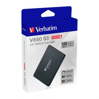 Verbatim Vi550 S3 128GB 2.5" Sata III 49350 - Image 6