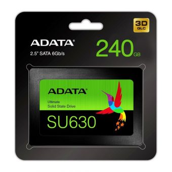 ADATA Ultimate SU630 240GB 2.5" Sata III ASU630SS-240GQ-R - Image 6