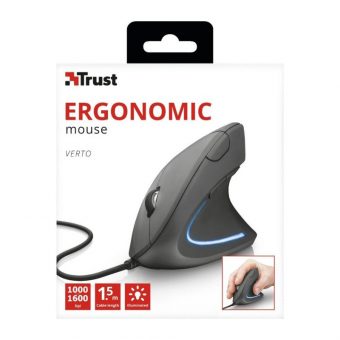 Trust Verto Ergonomic Mouse 22885 - Image 8